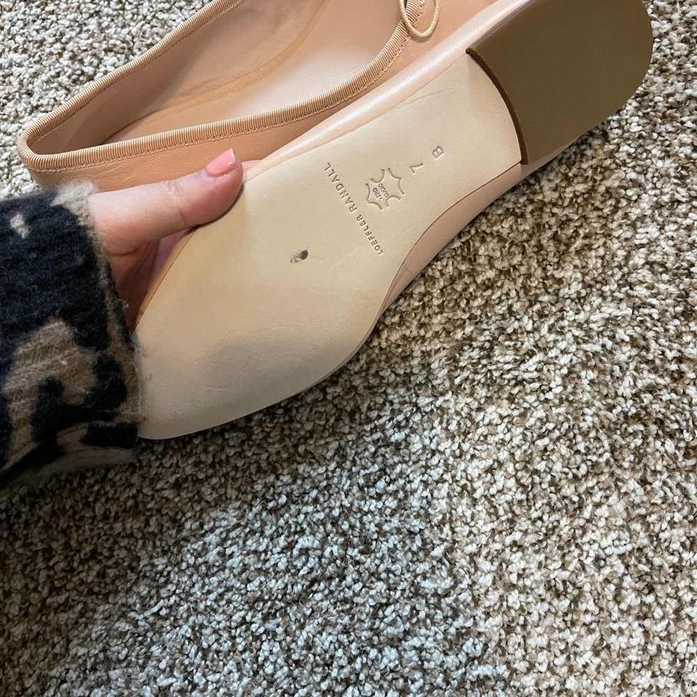 Loeffler Randall GEORGIE BALLET FLATS - Picture 4 of 4